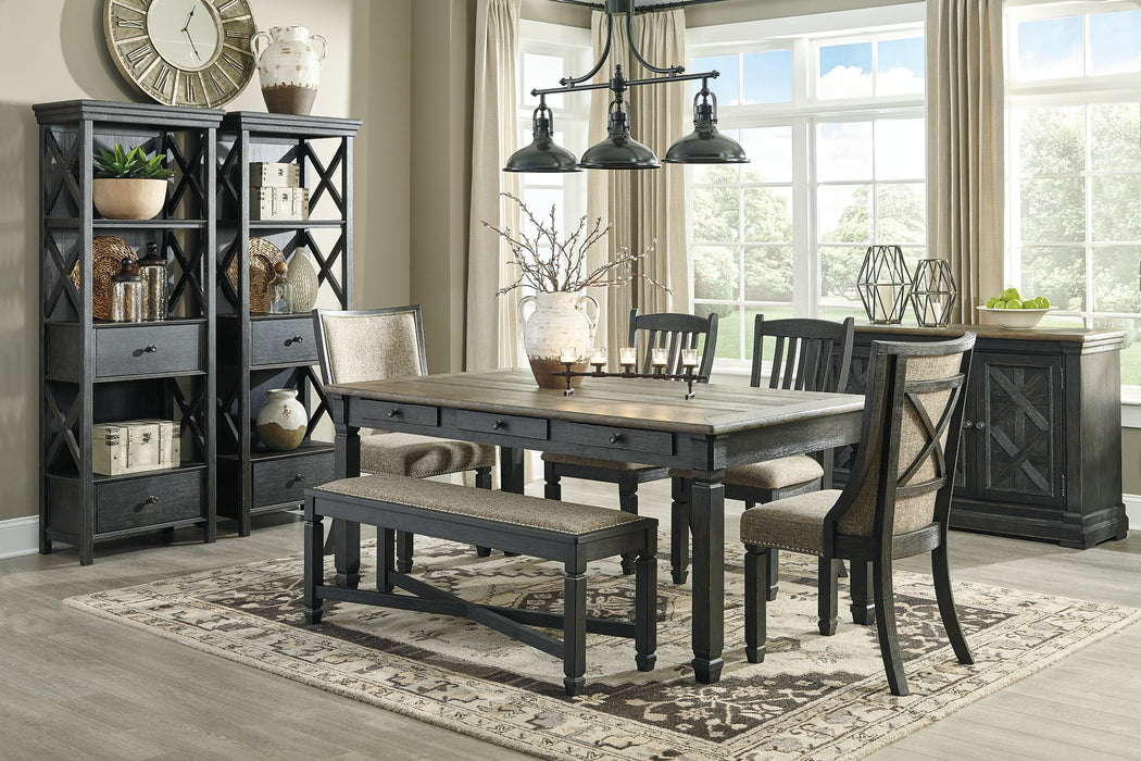 Tyler Creek Dining Server - Evans Furniture (CO)