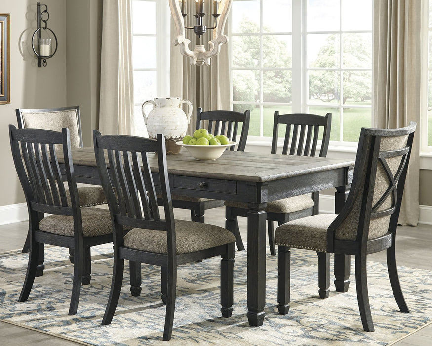 Tyler Creek Dining Set - Evans Furniture (CO)