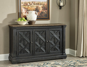 Tyler Creek Dining Server - Evans Furniture (CO)