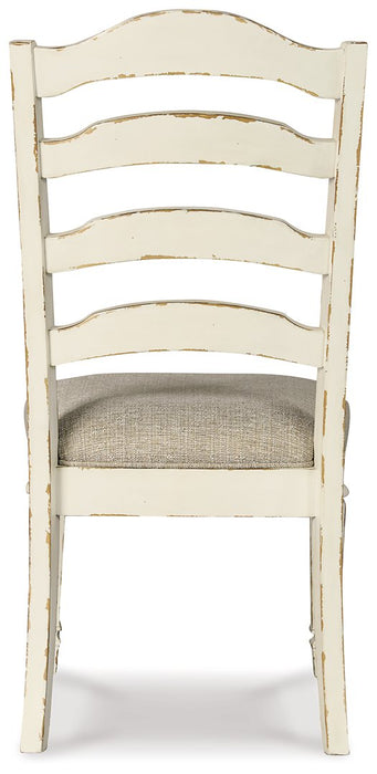 Realyn Dining Chair - Evans Furniture (CO)
