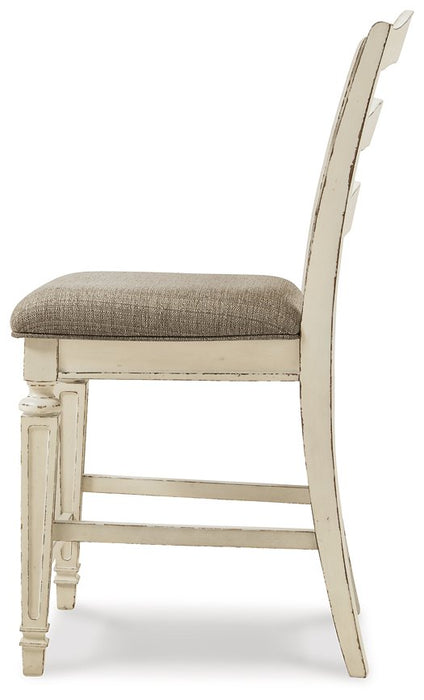 Realyn Counter Height Bar Stool - Evans Furniture (CO)