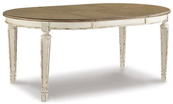 Realyn Dining Extension Table - Evans Furniture (CO)