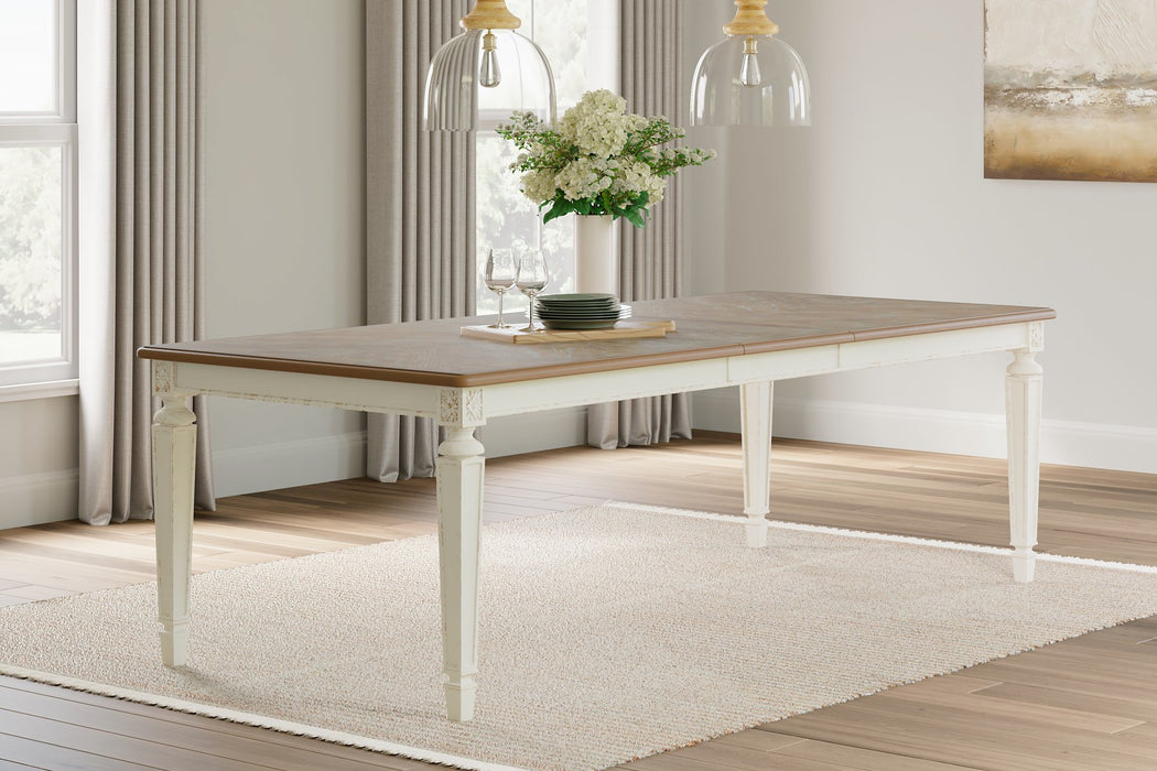 Realyn Dining Extension Table - Evans Furniture (CO)
