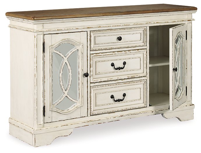 Realyn Dining Server - Evans Furniture (CO)