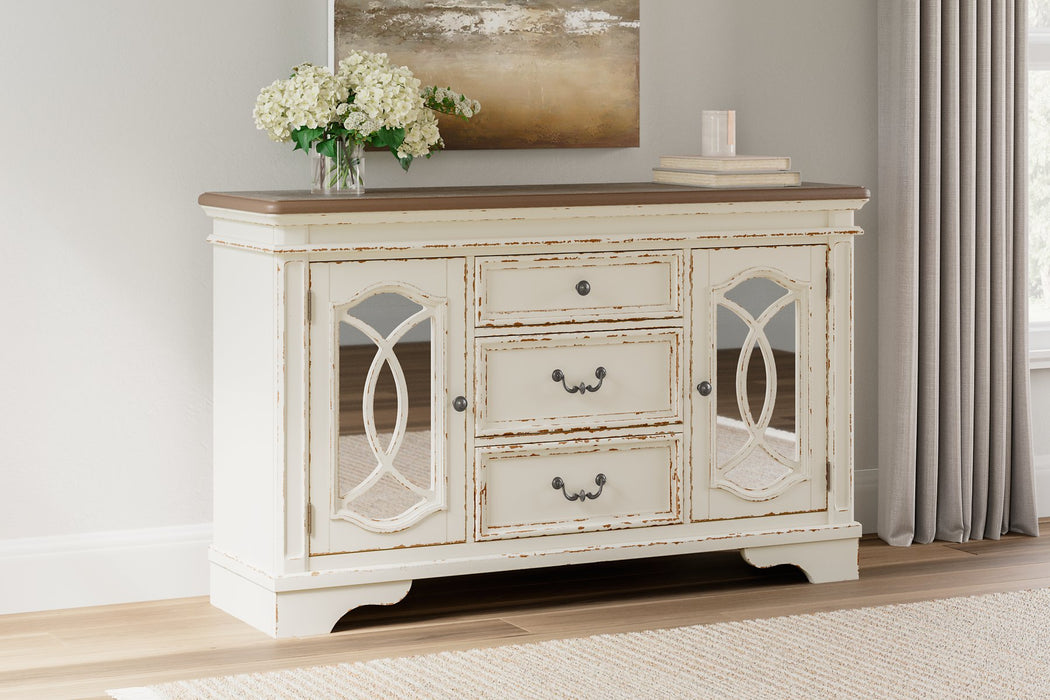 Realyn Dining Server - Evans Furniture (CO)