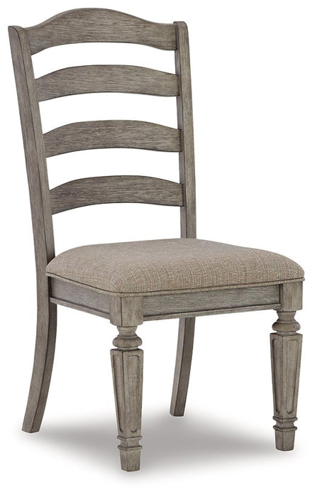 Lodenbay Dining Chair - Evans Furniture (CO)