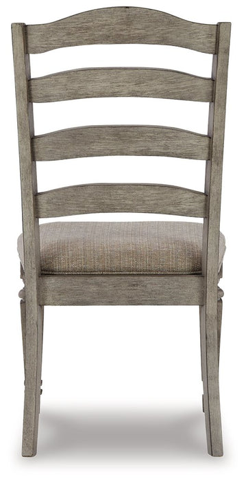 Lodenbay Dining Chair - Evans Furniture (CO)