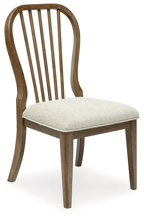 Sturlayne Dining Chair - Evans Furniture (CO)