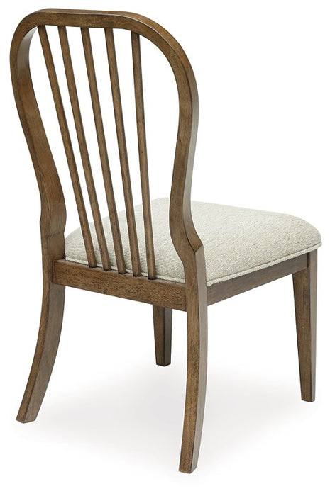 Sturlayne Dining Chair - Evans Furniture (CO)