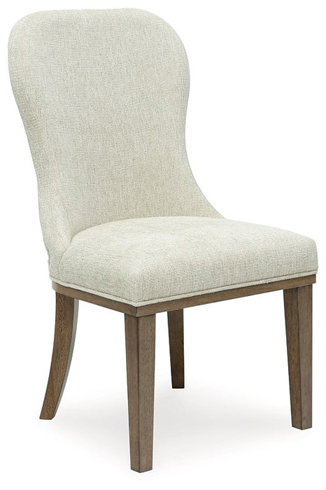 Sturlayne Dining Chair - Evans Furniture (CO)