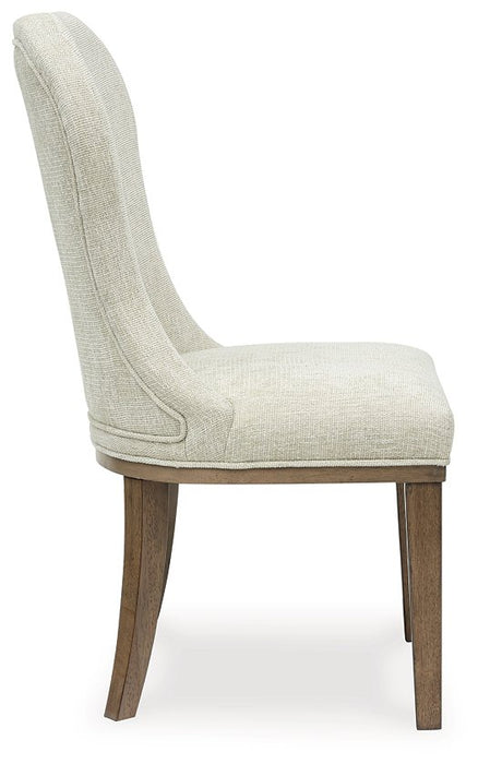 Sturlayne Dining Chair - Evans Furniture (CO)