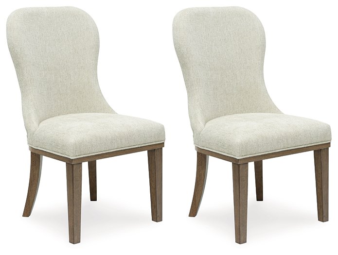 Sturlayne Dining Chair - Evans Furniture (CO)