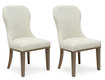 Sturlayne Dining Chair - Evans Furniture (CO)