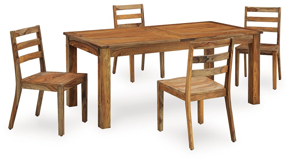 Dressonni Dining Room Set - Evans Furniture (CO)