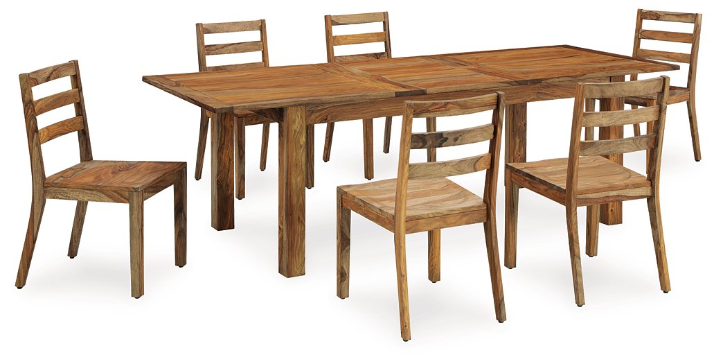 Dressonni Dining Room Set - Evans Furniture (CO)