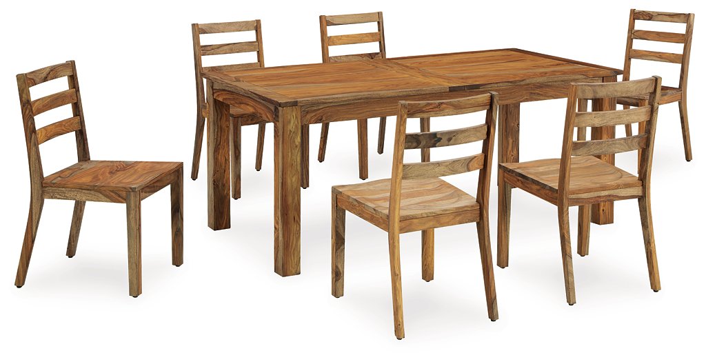 Dressonni Dining Room Set - Evans Furniture (CO)