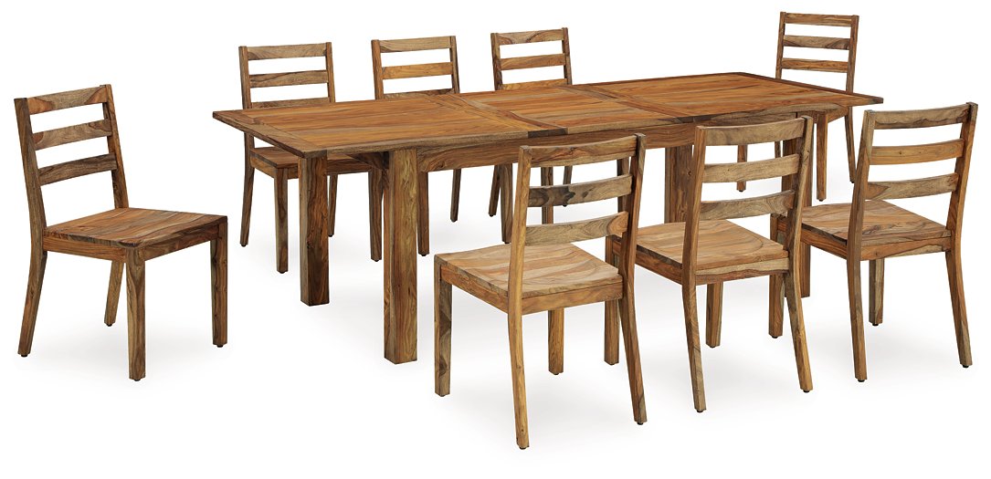 Dressonni Dining Room Set - Evans Furniture (CO)