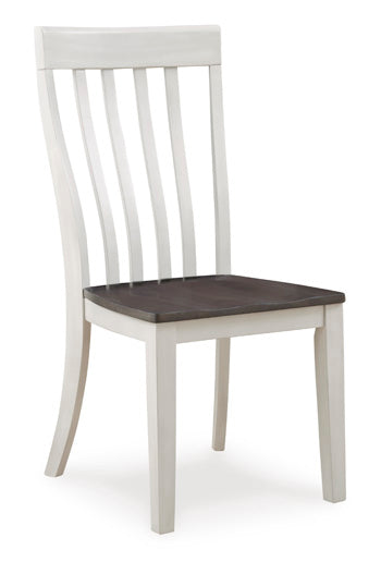 Darborn Dining Chair - Evans Furniture (CO)