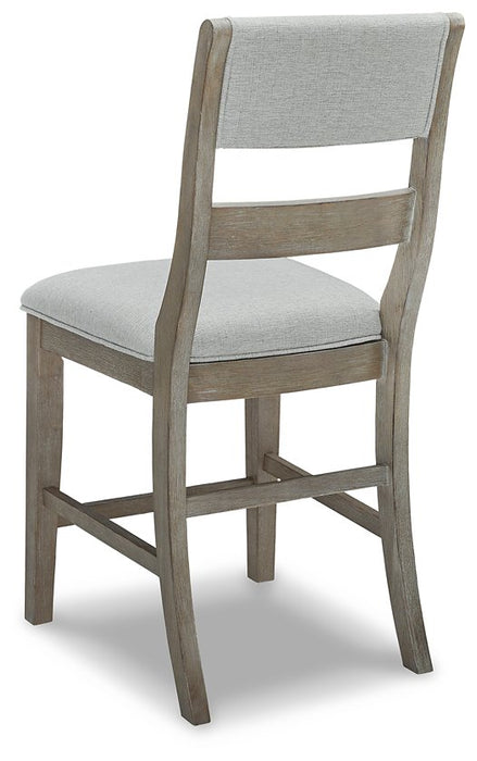 Moreshire Counter Height Bar Stool - Evans Furniture (CO)