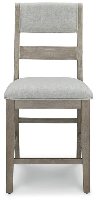 Moreshire Counter Height Bar Stool - Evans Furniture (CO)