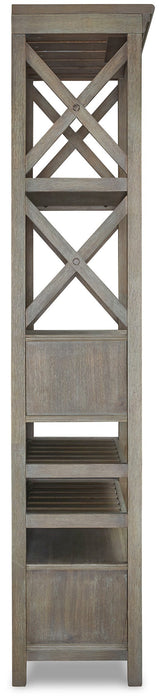Moreshire Display Cabinet - Evans Furniture (CO)
