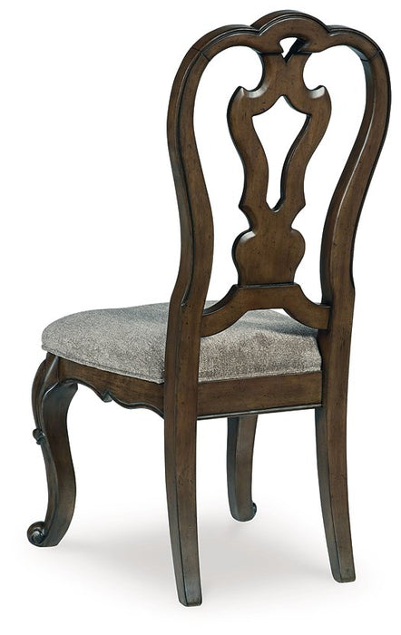 Maylee Dining Chair - Evans Furniture (CO)