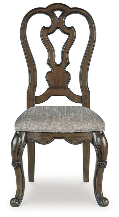 Maylee Dining Chair - Evans Furniture (CO)