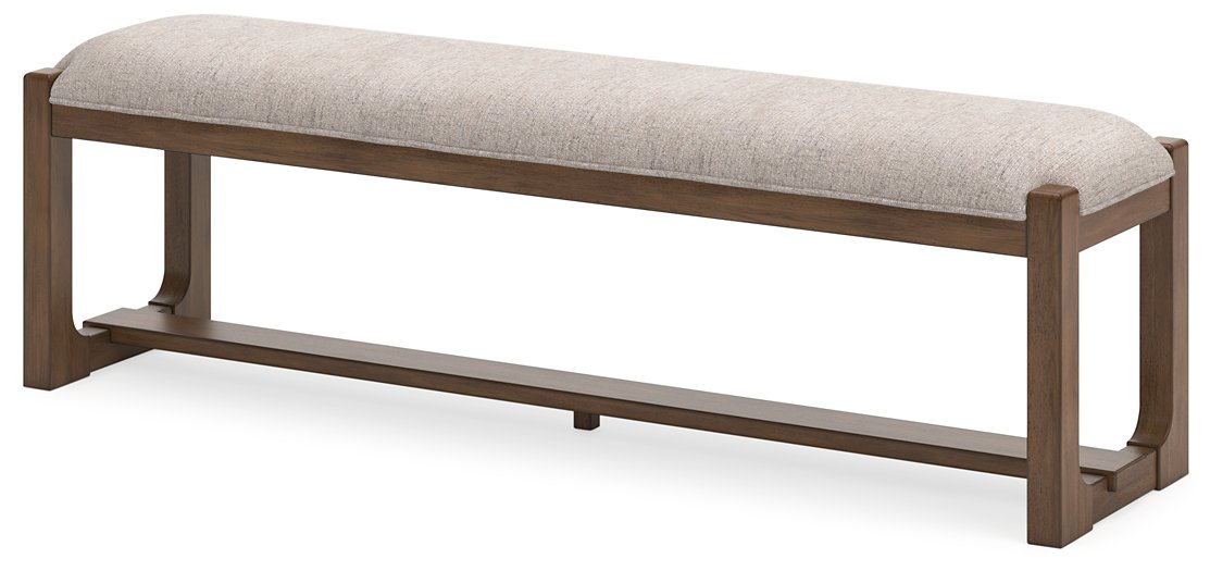 Cabalynn 63" Dining Bench - Evans Furniture (CO)