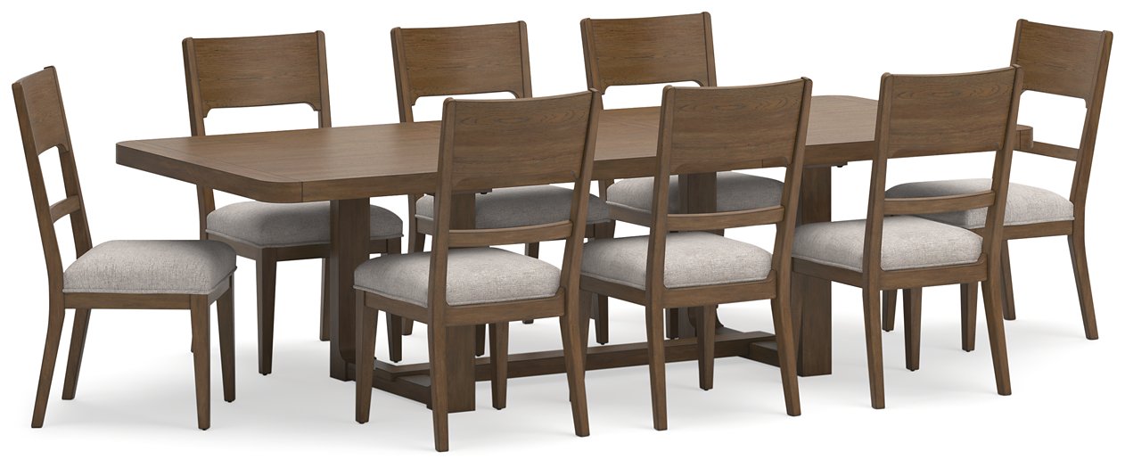Cabalynn Dining Room Set - Evans Furniture (CO)