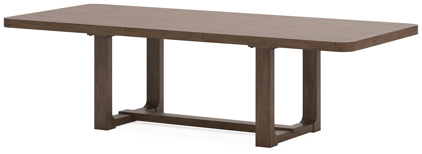 Cabalynn Dining Extension Table - Evans Furniture (CO)