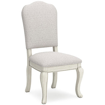 Arlendyne Dining Chair - Evans Furniture (CO)