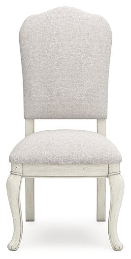 Arlendyne Dining Chair - Evans Furniture (CO)