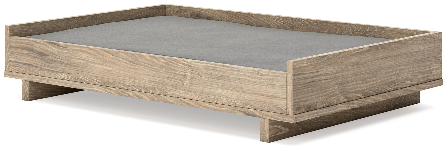 Oliah Pet Bed Frame - Evans Furniture (CO)