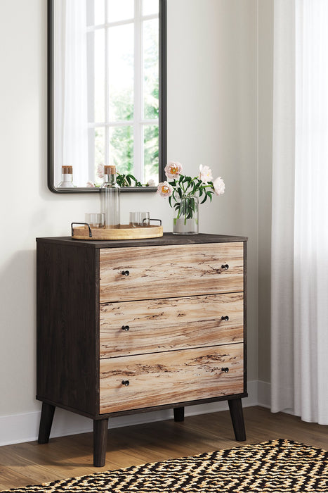 Lannover Chest of Drawers - Evans Furniture (CO)