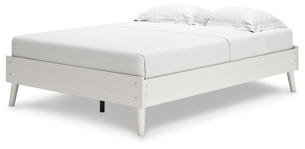 Aprilyn Bed - Evans Furniture (CO)