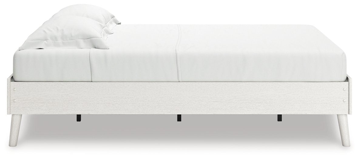 Aprilyn Bed - Evans Furniture (CO)