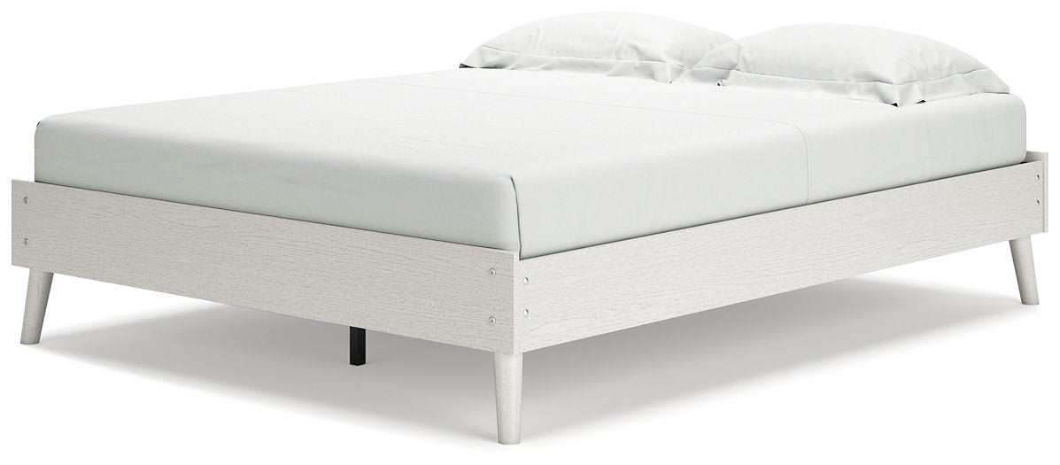 Aprilyn Bed - Evans Furniture (CO)