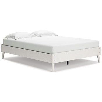 Aprilyn Bed - Evans Furniture (CO)