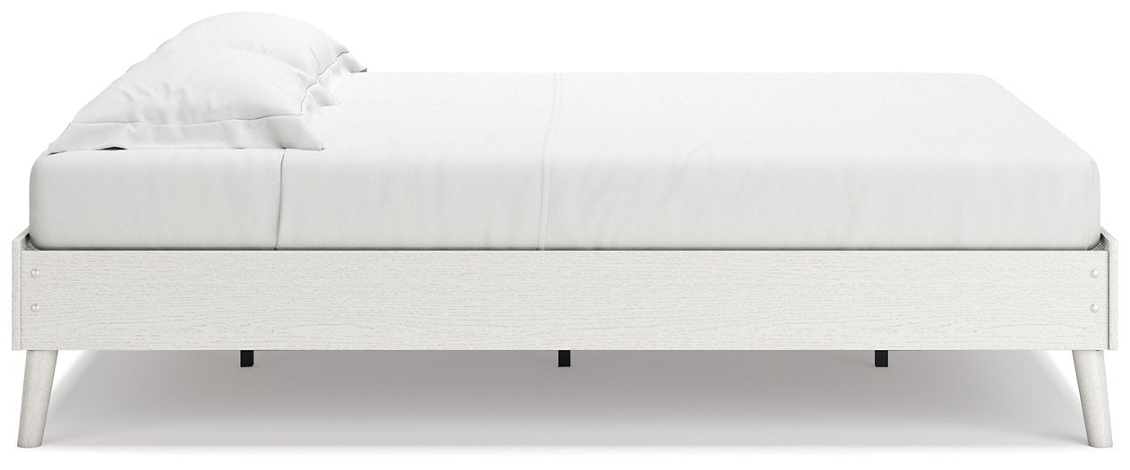 Aprilyn Bed - Evans Furniture (CO)