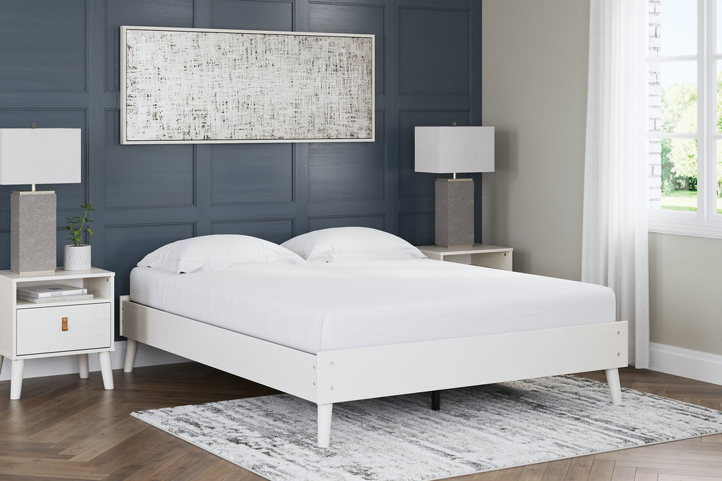 Aprilyn Bed - Evans Furniture (CO)