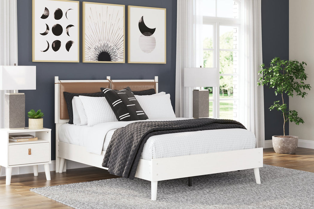 Aprilyn Bed - Evans Furniture (CO)