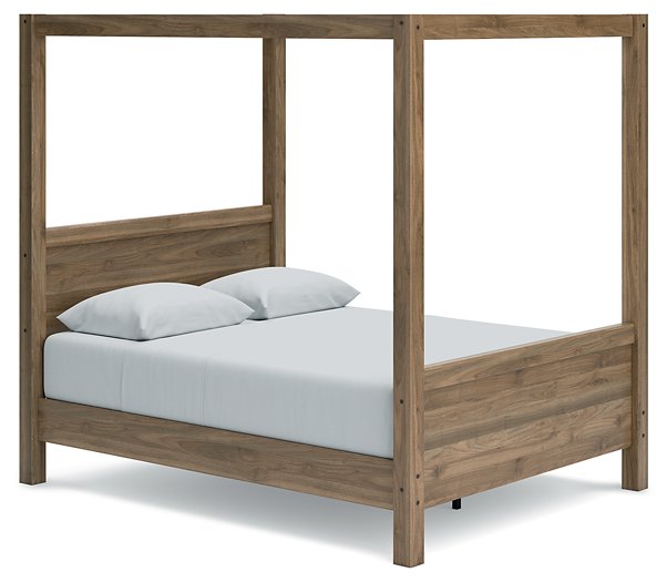 Aprilyn Bed - Evans Furniture (CO)