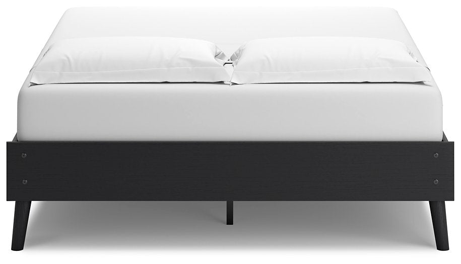 Charlang Bed - Evans Furniture (CO)