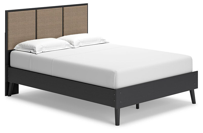 Charlang Full Panel Bed image