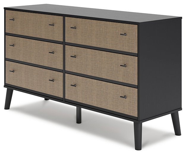 Charlang Dresser - Evans Furniture (CO)