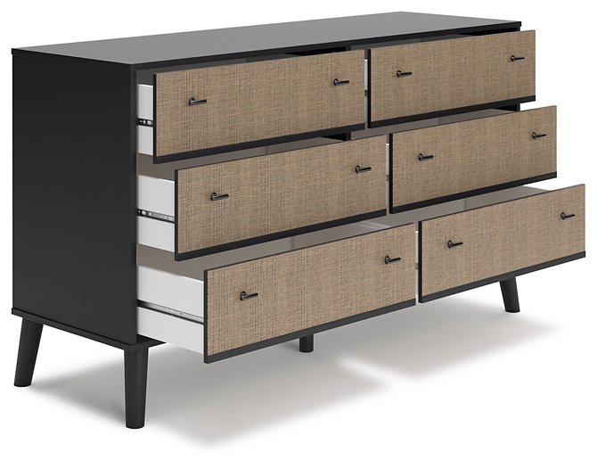 Charlang Dresser - Evans Furniture (CO)