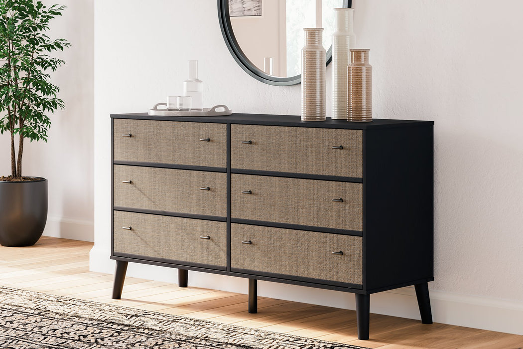 Charlang Dresser - Evans Furniture (CO)