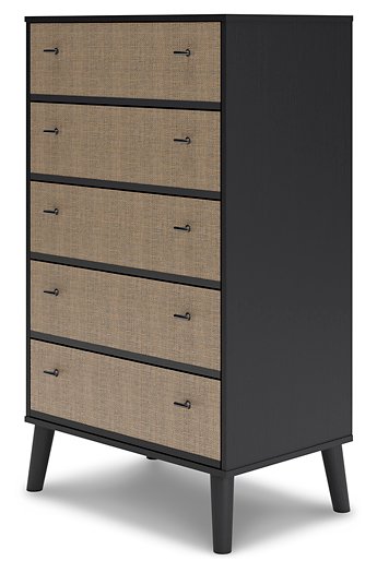 Charlang Chest of Drawers - Evans Furniture (CO)