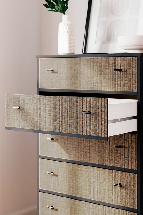 Charlang Chest of Drawers - Evans Furniture (CO)