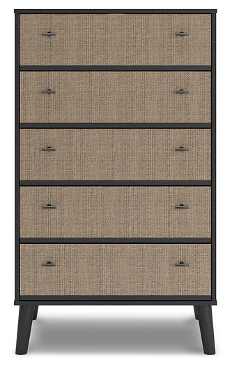 Charlang Chest of Drawers - Evans Furniture (CO)